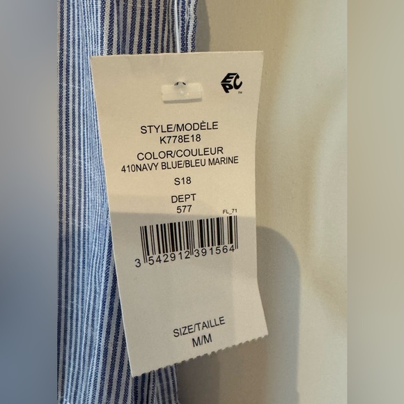 Molly Bracken Dress Size M - Picture 4 of 5